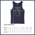 thumbnail image 7 of Freedom Isn't Free Tank Top American Hero Patriotic Soldier DD 214 POW MIA Military Warrior Veterans Day Men's Top, 7 of 7