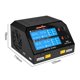 thumbnail image 2 of Cargador de equilibrio de batería de 2 canales ULTRA POWER UP8 para LiPo LiIon LiFe NiCd NiMH JShteea libre de BPA, 2 of 9