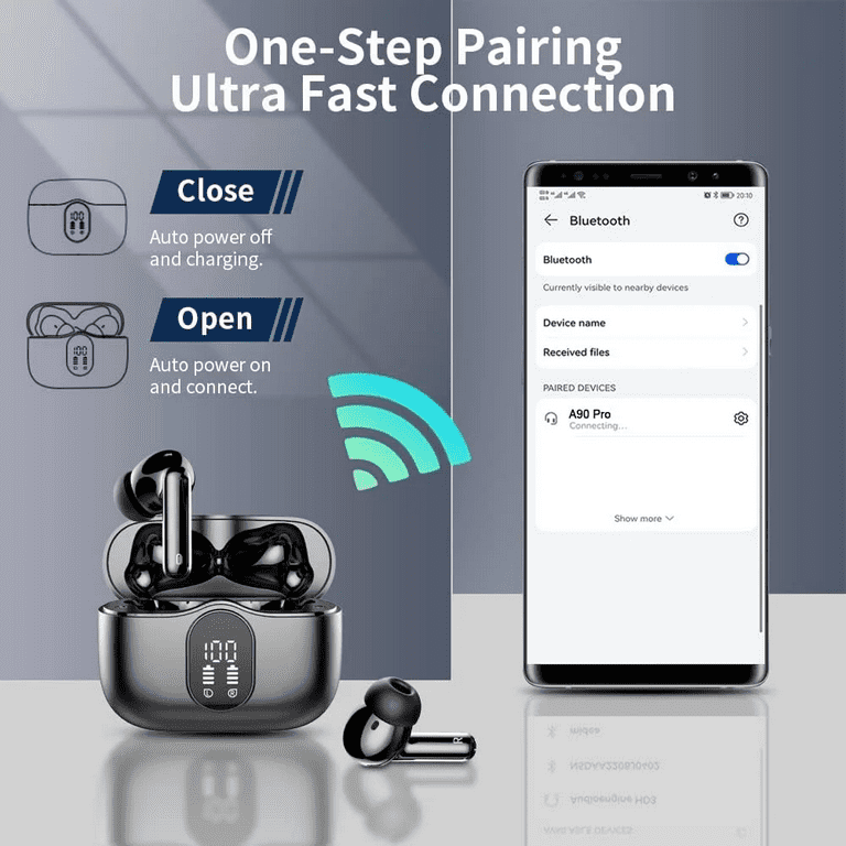 Bluetooth Devices How To Pair Earphones With Iphone Bluetooth