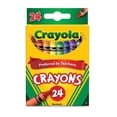thumbnail image 1 of Crayones Crayola 24 pzas, 1 of 4