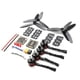 thumbnail image 1 of Motor sin escobillas 2205 2300KV 4 piezas con 30A BLHeli_S ESC F4V3, 1 of 8