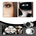 Face Makeup Makeup for Glow in The Dark Makeup Eye Makeup Neon Pigments ...