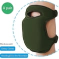 thumbnail image 4 of Genouillères Protectrices pour Jardinage et Désherbage (Vert)-YuJia_Perfect Gift, 4 of 5