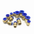 thumbnail image 4 of 1 0PCS Empuje de ajuste neumático en accesorios de conector rápido PC6-01 PC6-02 PC8-01 PC8-02 PC4 -m5 PC4-01 PC10-02 PC10-03, 4 of 6