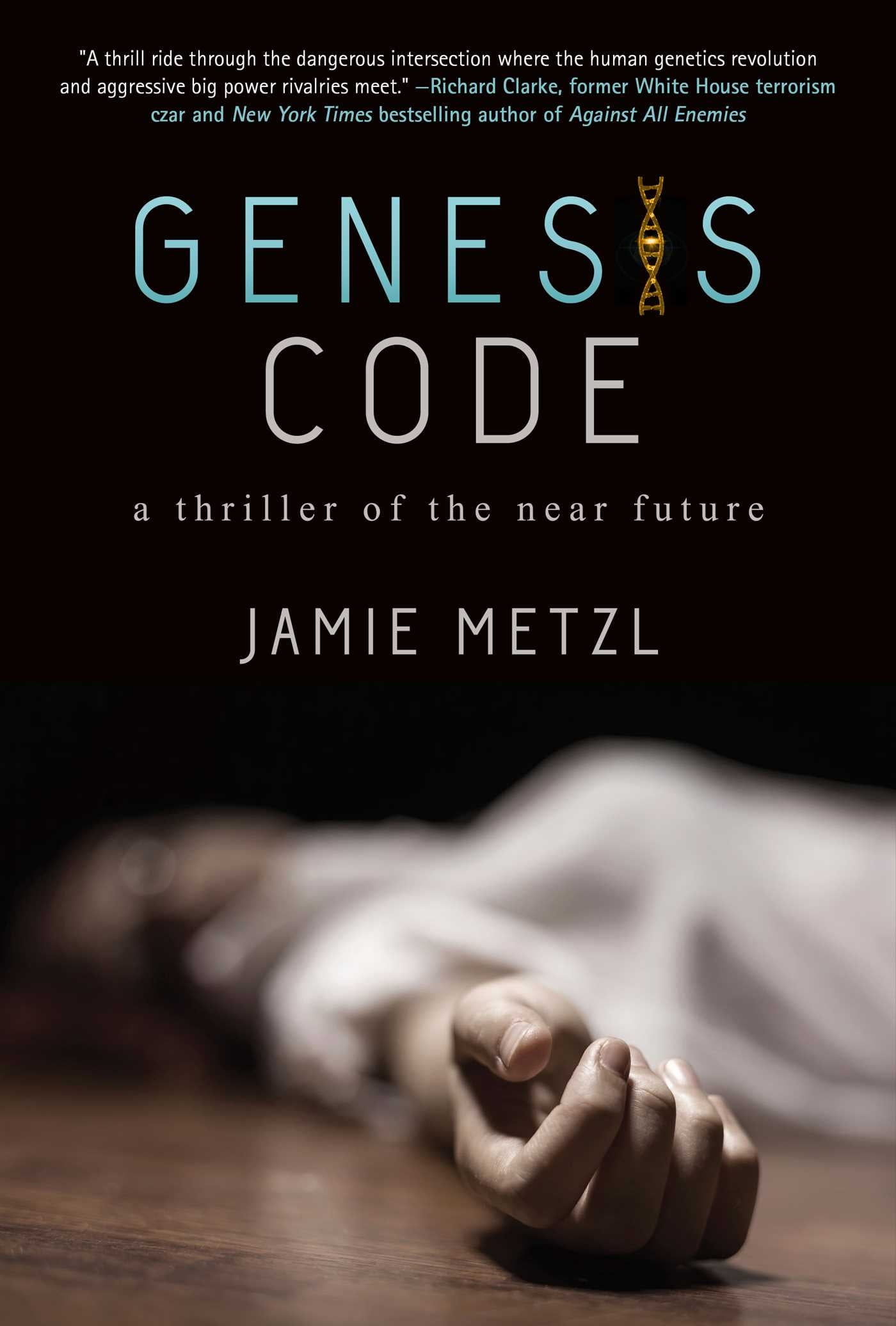 Genesis Code (Hardcover) - Walmart.com - Walmart.com