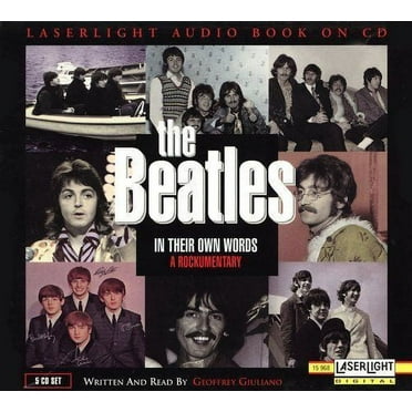 Pre-Owned - The Beatles in Their Own Words: A Rockumentary [Box] by (CD, Sep-1995, 5 Discs, Laserlight)