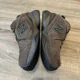 thumbnail image 4 of New Balance Men’s 608 V4 Brown Suede Shoes Sneakers Green MX608V4O Size 10 2E, 4 of 6