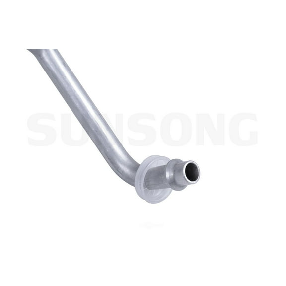 Sunsong 5801273 Engine Oil Cooler Hose Assembly