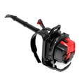 thumbnail image 4 of Portable Gasoline Engine 2 Stroke Snow Blower, 52cc 2.2kw Gasoline Power Leaf Blower, Snow Blower Floor Clean Machine ,Easy to Operate, 4 of 6