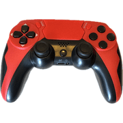 Controller for PS4, Red