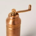 thumbnail image 3 of Salt and Pepper Crank Grinder Copper Finis, 3 of 3