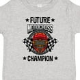 thumbnail image 4 of Inktastic Future Motocross Champion BMX Boys Toddler T-Shirt, 4 of 5