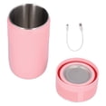 thumbnail image 2 of Refrigeration Cup, Small Size Low Energy Refrigeration Cup Automatic Shutdown  For Car For Travel, 2 of 8