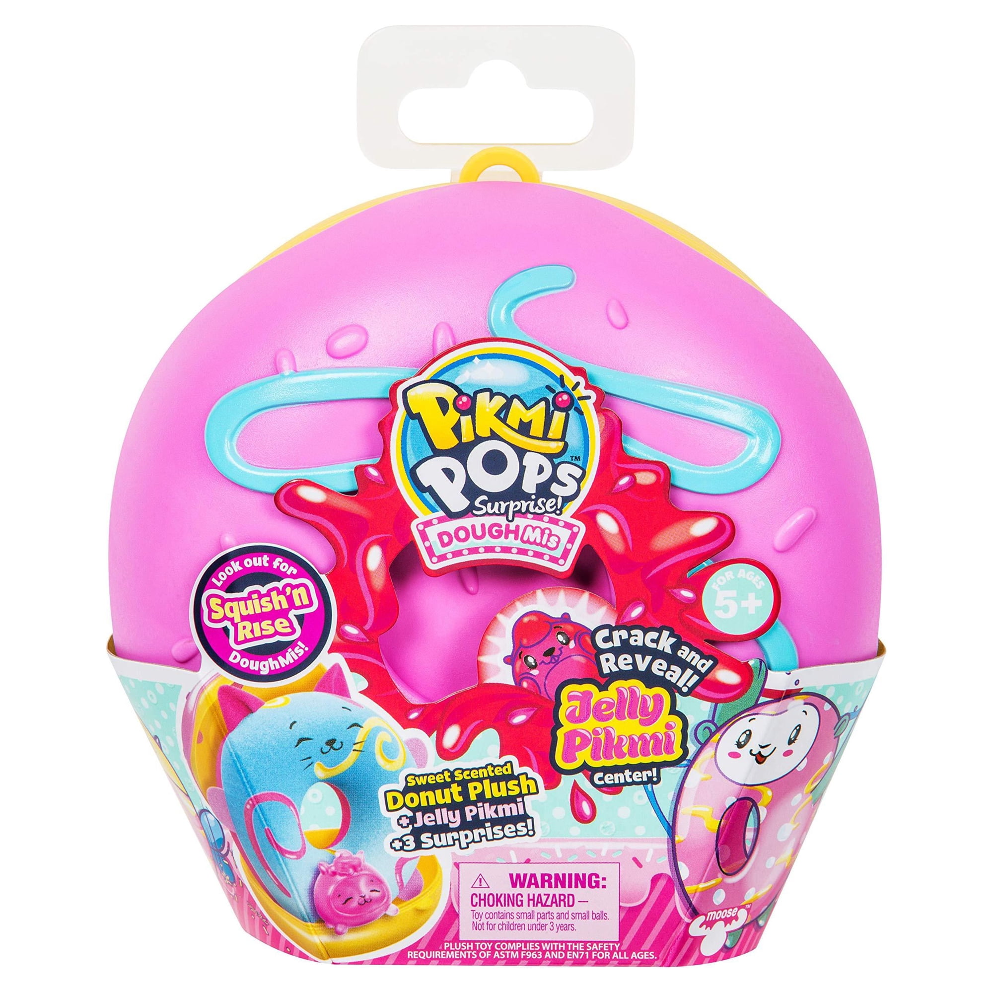 Pikmi Pops DoughMis Series Surprise Pack - 1pc Collectible Scented