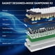 thumbnail image 5 of Teclado Gaming Redragon K673 HE Mecánico Cableado de 81 Teclas, 5 of 9