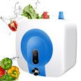 thumbnail image 3 of 8L Electric Instant Hot Water Heater Under Sink Mini Small Water Tank 1500W IPX4, 3 of 12