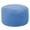 dark blue, variant on OTAUTAU Round Stool D30cm*H20cm Linen Bean Bag Ottoman with Filling Beanbag Pouf Footstool Tatami Futon Puff JD001