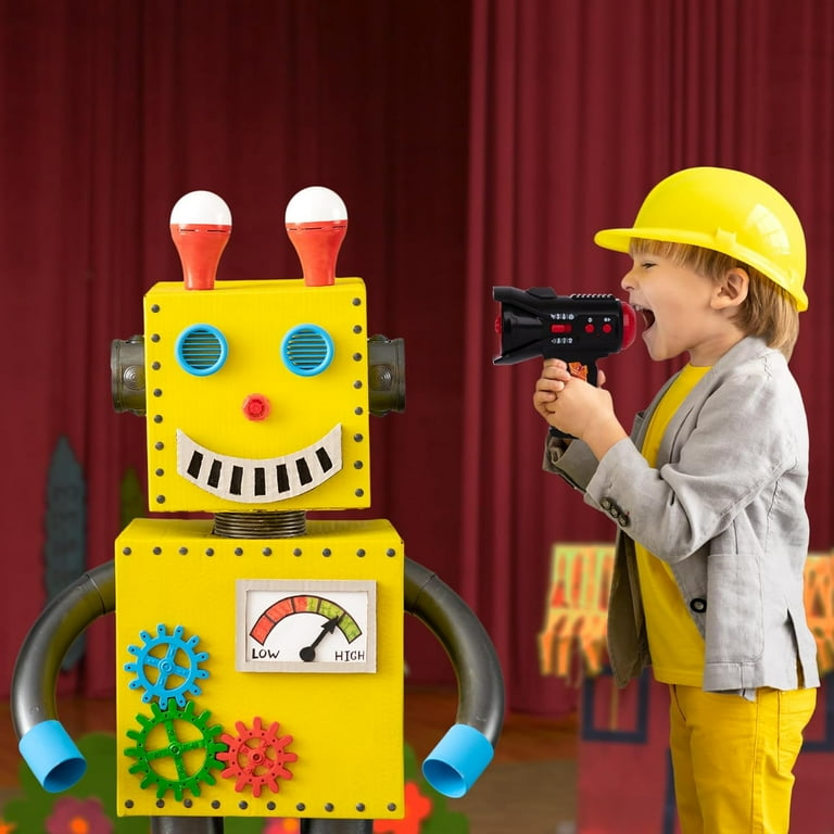 ArtCreativity, Voice Changer Toy, 8 Fun Effects, Kids Ages 3+