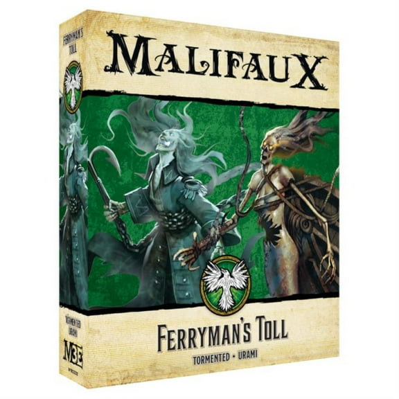 Malifaux 3rd Edition: Ferrymans Toll