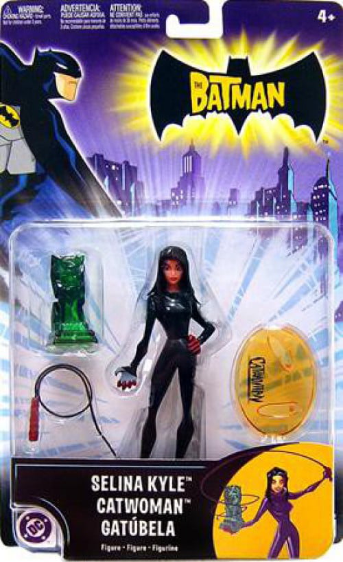 The Batman Catwoman Action Figure (Selina Kyle) 