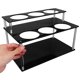 thumbnail image 5 of ADDHAT Soporte Acrílico Para Jarabes Y Condimentos Con Sofisticado Para Encimera De Cocina, 5 of 8