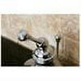 thumbnail image 4 of Elements Of Design Eb3541bl Single Handle 4" Centerset Bathroom Faucet - Chrome, 4 of 4