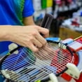 thumbnail image 1 of Racquet Stringing Awl, Convenient Labor Saving Racket Awl Stringing Tool  for Tennis, 1 of 7