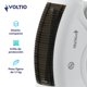 thumbnail image 4 of Calefactor Ventilador Calentador Electrico 1500W Portatil 2pzas blanco, 4 of 8
