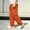 A121 Orange, variant on Boys' Athletic Sweatpants Loose Fit Drawstring Joggers with Pockets Casual Lounge Athletic Pants Breathable Wide Leg Bottoms for Gym Running Workout