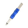 thumbnail image 4 of Haofy Portable Speaker Speaker Waterproof 6.35mm Mono Plug DIY Welding Guitar Audio Cable Jack Adapter Connector, 4 of 8