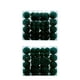 thumbnail image 4 of Seyotauo 48 Pcs Velvet Christmas Ball Ornaments,Flocked Christmas Tree Decorations,Xmas Tree Decor,Hanging Balls Ornaments with Loop,Decoration for Xmas,Holiday,Wedding,Home Decor,Multi-Shape, 4 of 8
