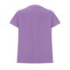 thumbnail image 5 of Tops de Encaje de Manga Corta para las Mujeres Blusa de Suéter de Cuello Redondo Sólido, Top de Fiesta Casual con Forro Interior, 5 of 8