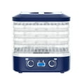 thumbnail image 2 of HIBIBUD 2026 New Food Freeze Dryer Machine for Home,Digital Freeze Dryer,Multi-Layer Fruit Freeze Dryer,Adjustable Temperature Meat Freeze Dryer,Compact Food Dehydrator for Home Kitchen, 2 of 7