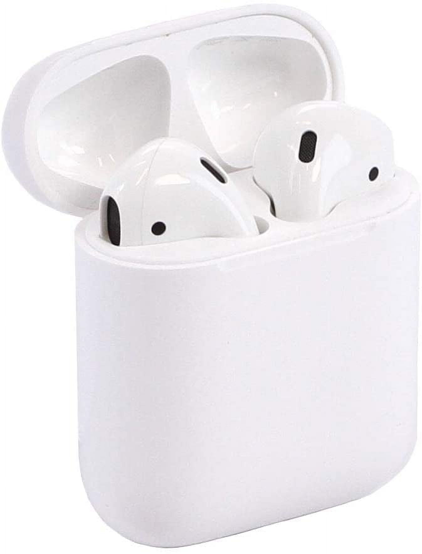 Apple AirPods with Charging Case (1st Generation) | Open Box
