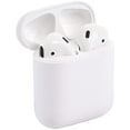 thumbnail image 3 of Apple AirPods with Charging Case (1st Generation) | Open Box, 3 of 4