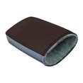 thumbnail image 4 of Motorcycle Gloves Warm Handle Cover Thickened and Warm Winter Padded O4F4, 4 of 8