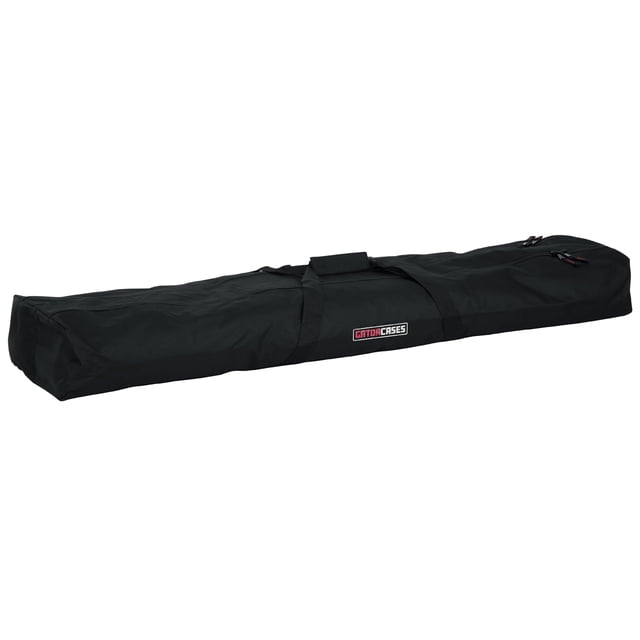 Funda de altavoz Gator GPA-SPKSTDBG-58DLX con doble compartimento