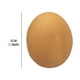 thumbnail image 1 of Huevos Chirriantes Para Perros Bola Juguetes De Vinilo Para Perros Suaves Interactivos Atrapar Jugar Bola Simulación Huevos Juguetes Chirriantes, 1 of 5