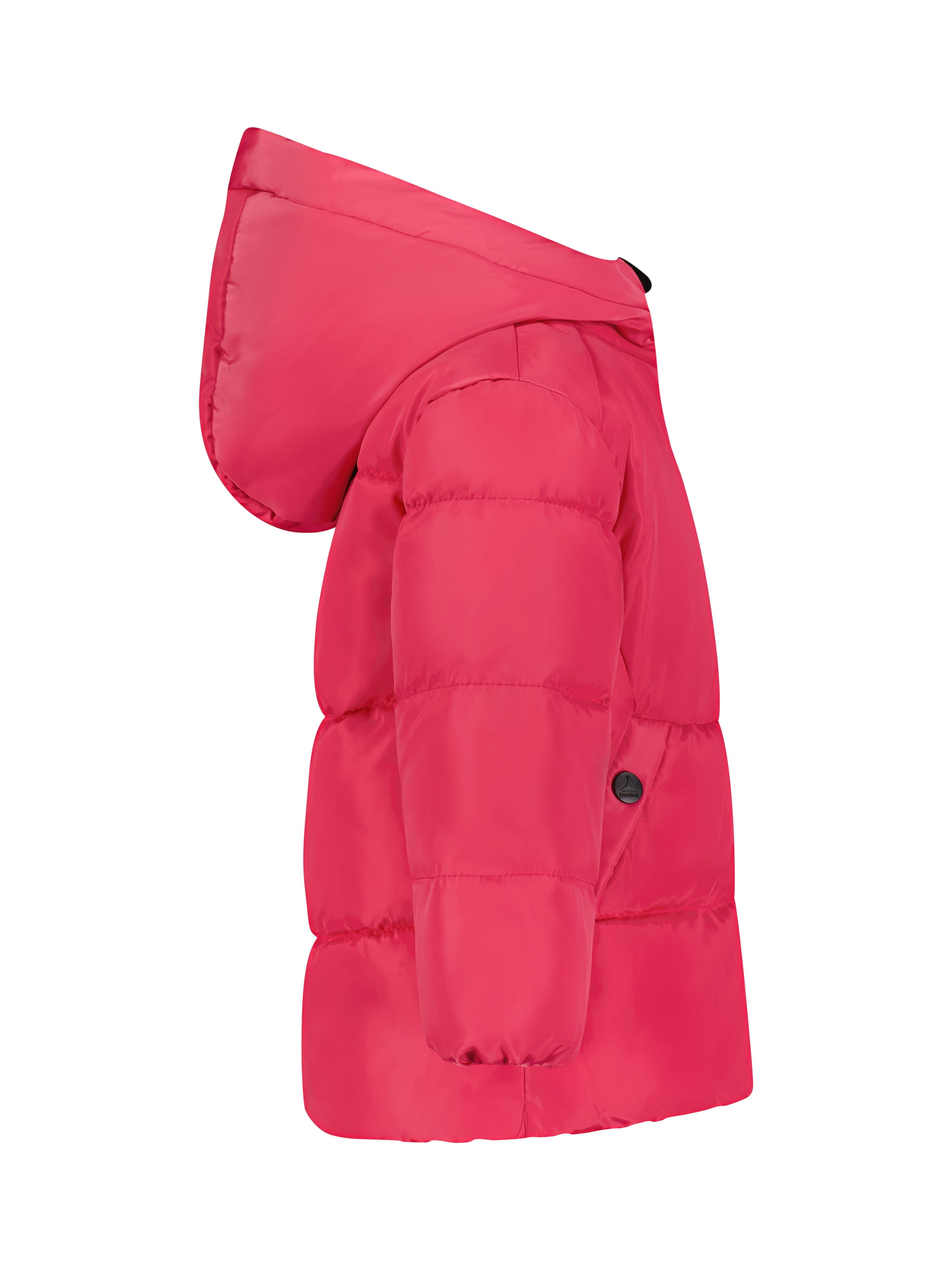 Reebok Toddler Puffer Jacket, Sizes 12M- 5T