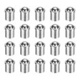 thumbnail image 1 of Uxcell 20 Pcs Ressort à Bille 5x6mm 15N Acier Inoxydable Petit Piston à Bille, 1 of 5