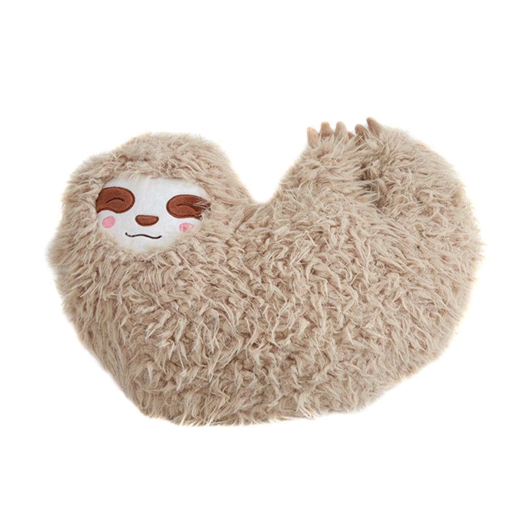 Sloth Plush Toy Animal Stuffed Doll Cartoon Pillow Sofa Cushion Home Decor Gift 