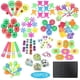 thumbnail image 1 of 100Pcs Party Toys Assortment for Kids Birthday Party Favors Carnival Prizes Box Goodie Bag Fillers Classroom Rewards, 1 of 4