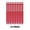 Red, variant on Under $5 FEOLGEHLY 10Pcs Retractable Gel Pen, Smooth Writing Ballpoint Pens, Practical Journaling Stationery Pen for Office & Daily Writing