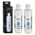 thumbnail image 1 of JFBUJC 2pcs For LG LT1000P ADQ747935 Refrigerator Water Filter, 1 of 5
