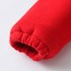 thumbnail image 2 of Gibobby Chamarra de invierno para bebé niñoRecién Nacido bebé niñas fruta otoño manga larga con capucha abrigo chaqueta ropa de lana(Rojo, 12-18 Meses), 2 of 5