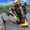 Black Gold+AD2000, variant on BETT Fishing Reel Freshwater Saltwater Left Right Interchangeable Collapsible Handle Spinning Fishing Reel