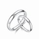 thumbnail image 1 of Jujutsu kaisen okkotsu yuta cosplay costumes metal ring unisex men jewelry accessories prop, 1 of 4