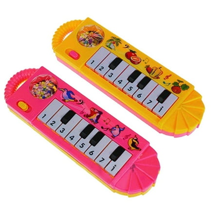 Baby Toddler Musical Developmental Piano Early Educational