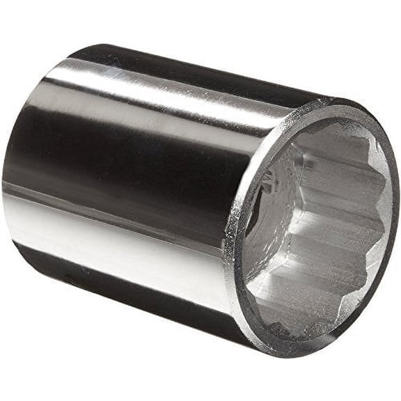 Martin Tools 276-X1242 Alloy Steel 1.31 in. Imperial Non-Impact Socket