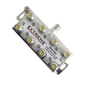 Extreme Broadband BDS108H 8-Way Digital Coaxial Splitter RG6 splitter 5-1002 MHz